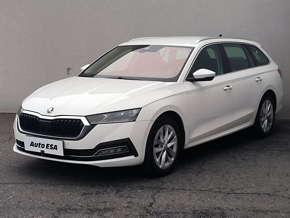 Škoda Octavia IV 2.0 TDi Style