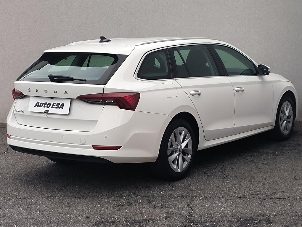 Škoda Octavia IV 2.0 TDi Style