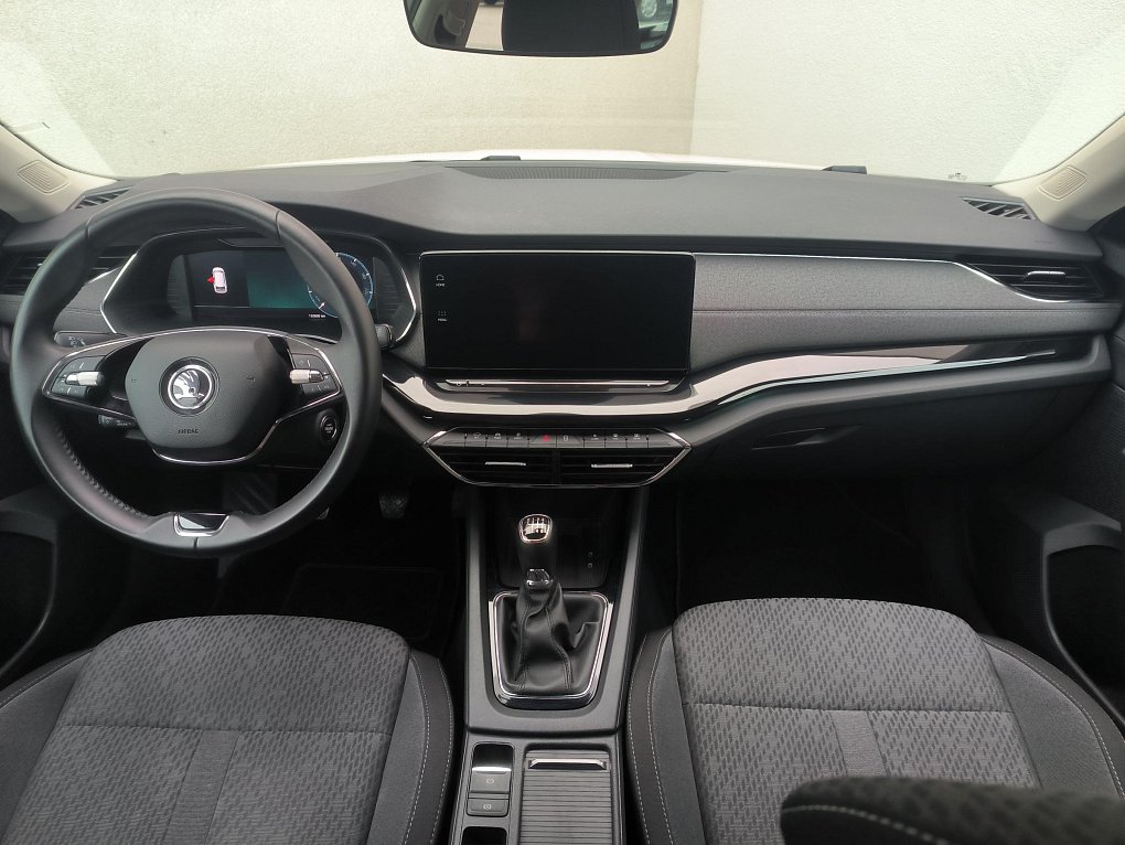 Škoda Octavia IV 2.0 TDi Style