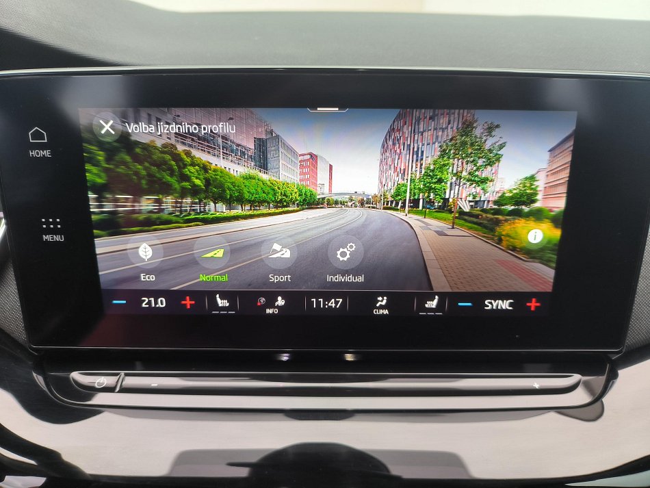 Škoda Octavia IV 2.0 TDi Style