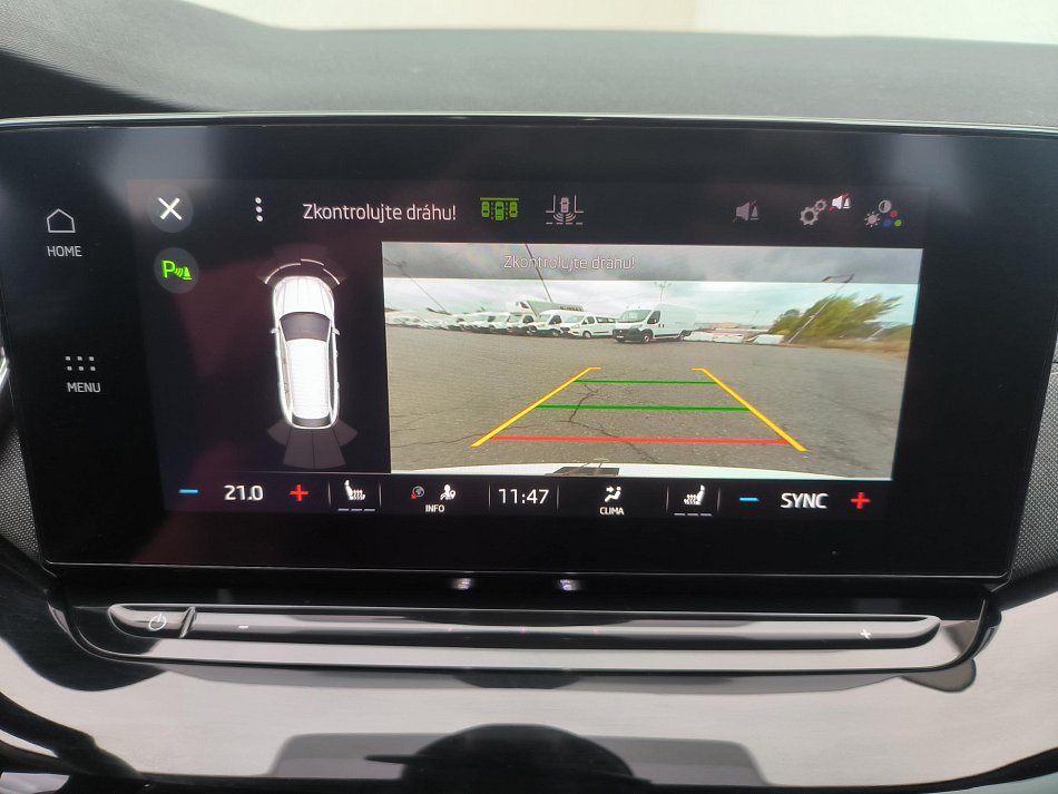 Škoda Octavia IV 2.0 TDi Style