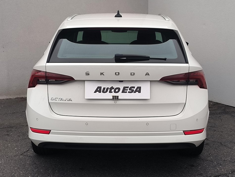 Škoda Octavia IV 2.0 TDi Style