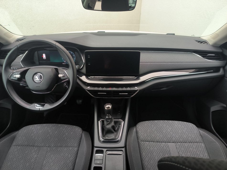 Škoda Octavia IV 2.0 TDi Style