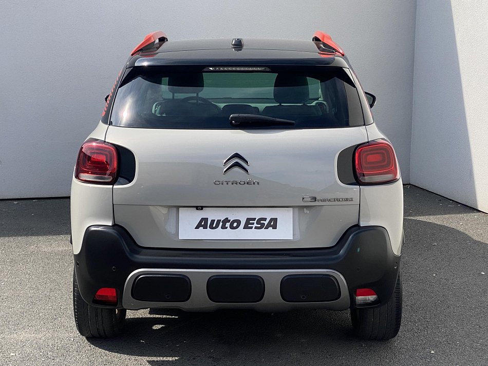 Citroën C3 Aircross 1.2 PT Shine