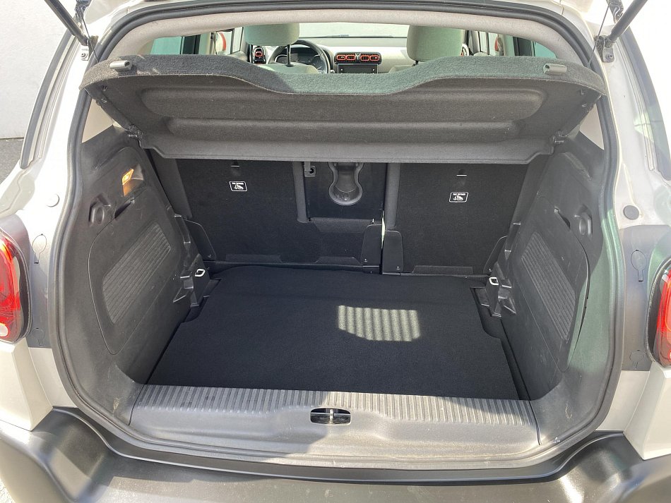 Citroën C3 Aircross 1.2 PT Shine