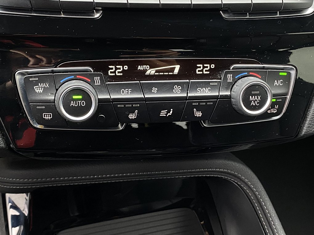 BMW X1 2.0D  xDrive 25d