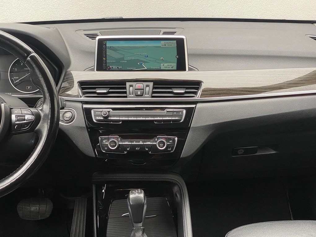 BMW X1 2.0D  xDrive 25d