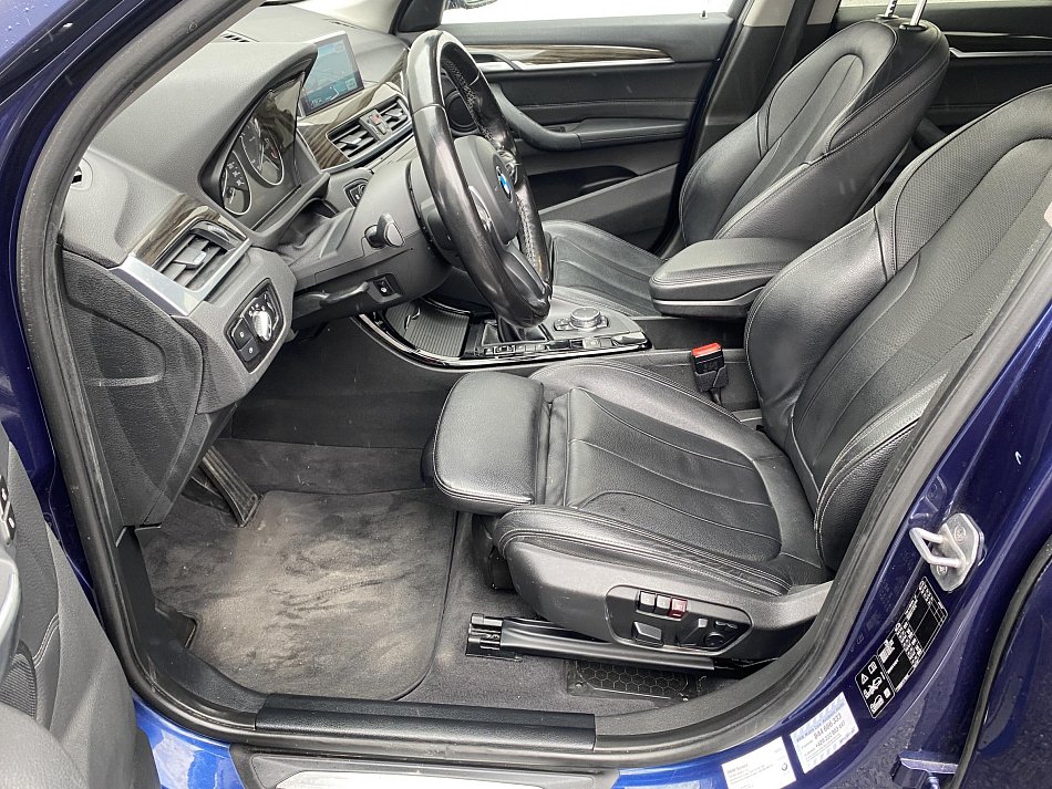 BMW X1 2.0D  xDrive 25d