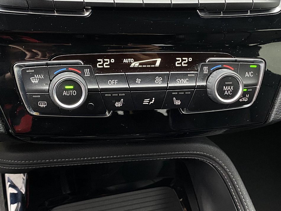 BMW X1 2.0D  xDrive 25d