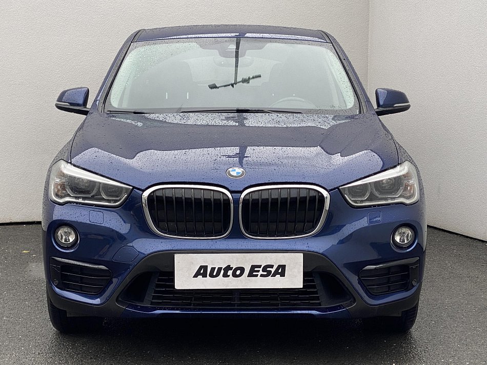 BMW X1 2.0D  xDrive 25d