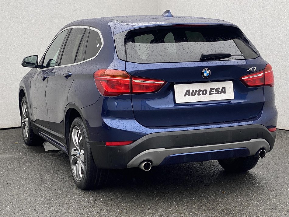 BMW X1 2.0D  xDrive 25d