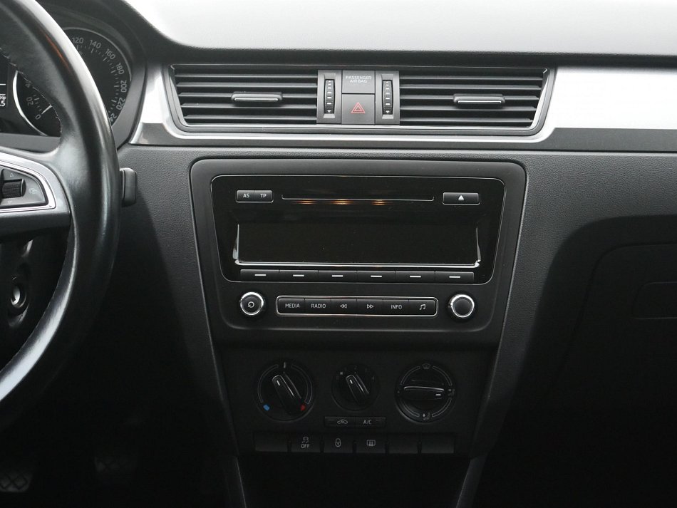 Škoda Rapid 1.6 TDi 