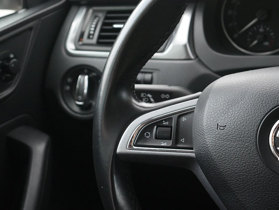 Škoda Rapid 1.6 TDi 