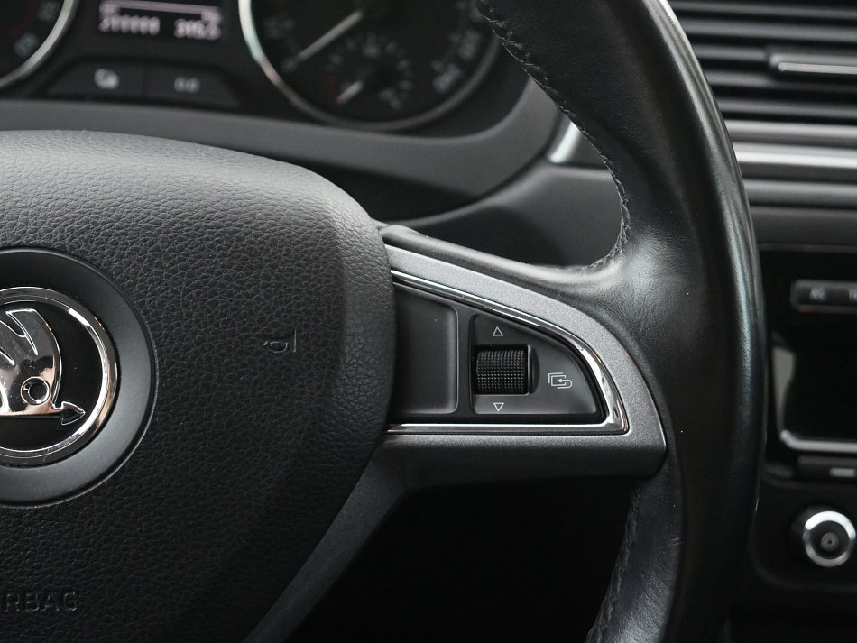 Škoda Rapid 1.6 TDi 
