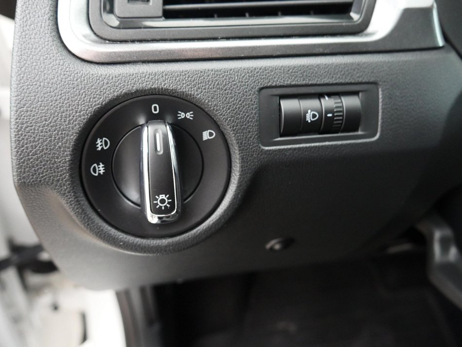 Škoda Rapid 1.6 TDi 
