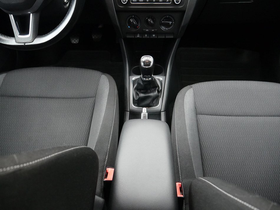 Škoda Rapid 1.6 TDi 