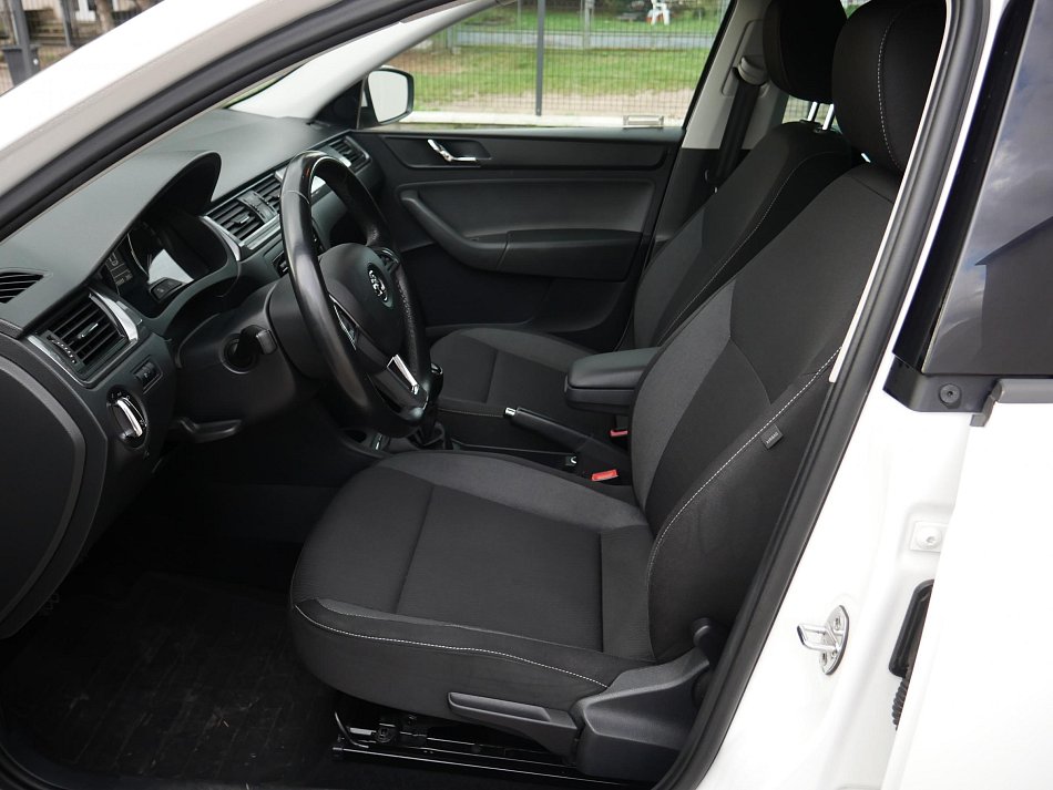 Škoda Rapid 1.6 TDi 