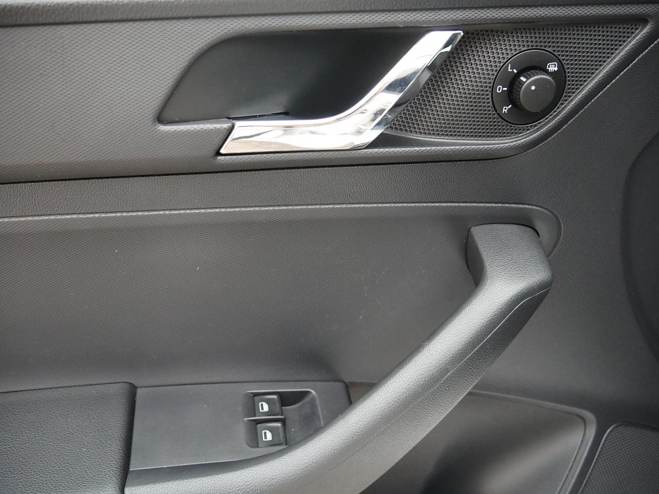 Škoda Rapid 1.6 TDi 