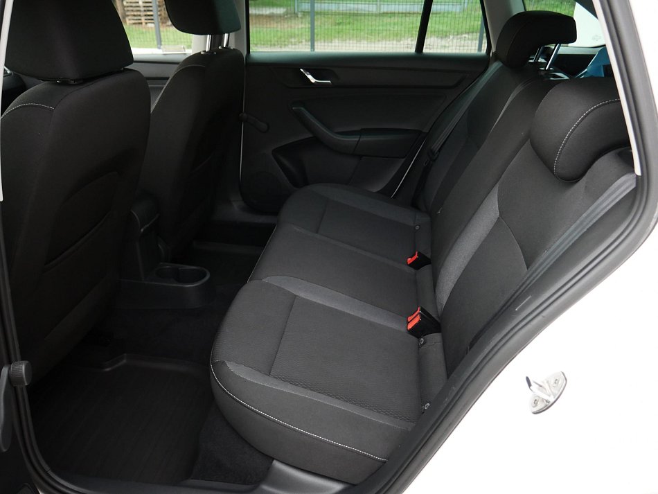 Škoda Rapid 1.6 TDi 