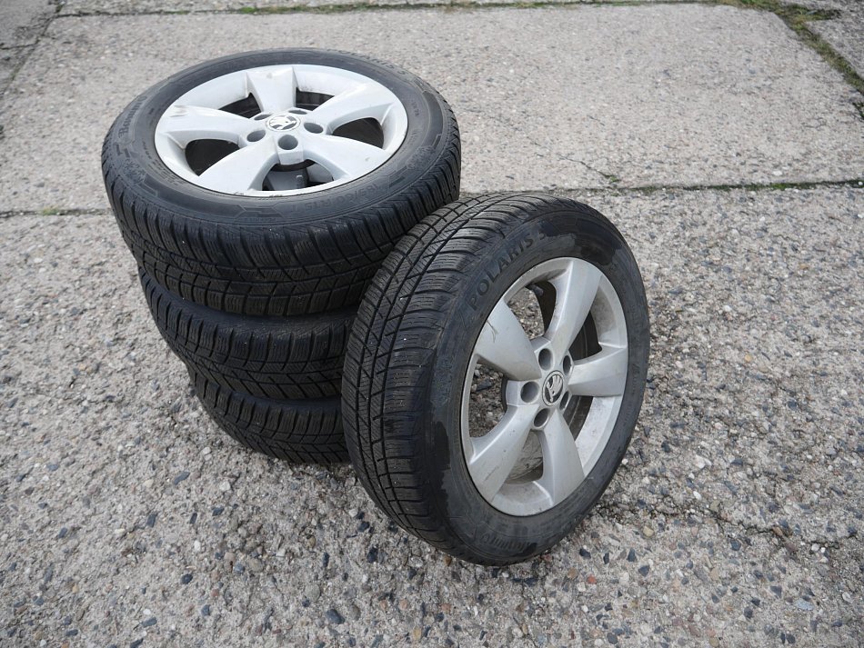 Škoda Rapid 1.6 TDi 