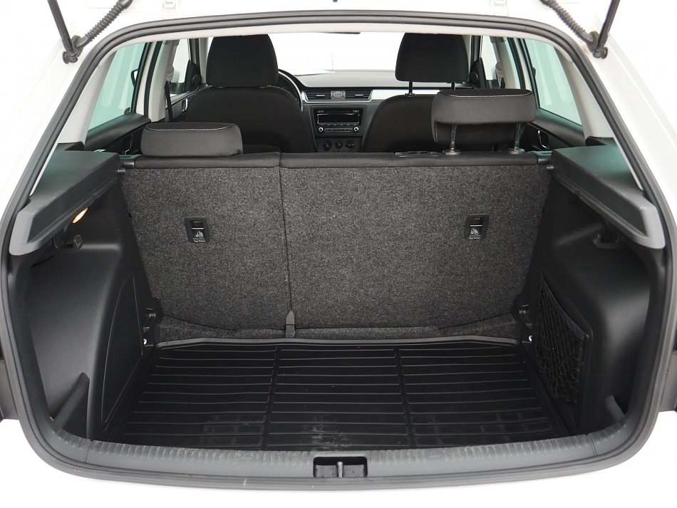 Škoda Rapid 1.6 TDi 