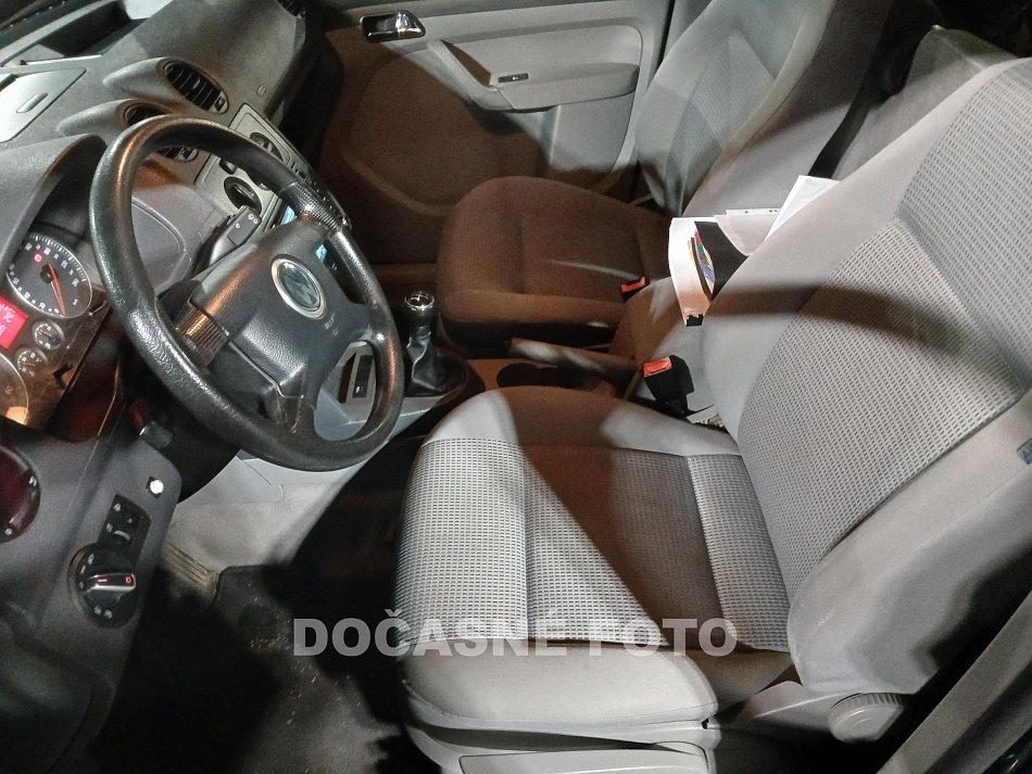 Volkswagen Caddy 1.9TDi 