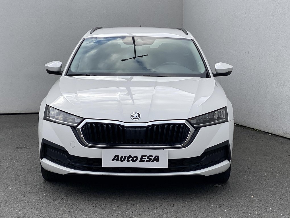 Škoda Octavia IV 1.5TSi Ambition