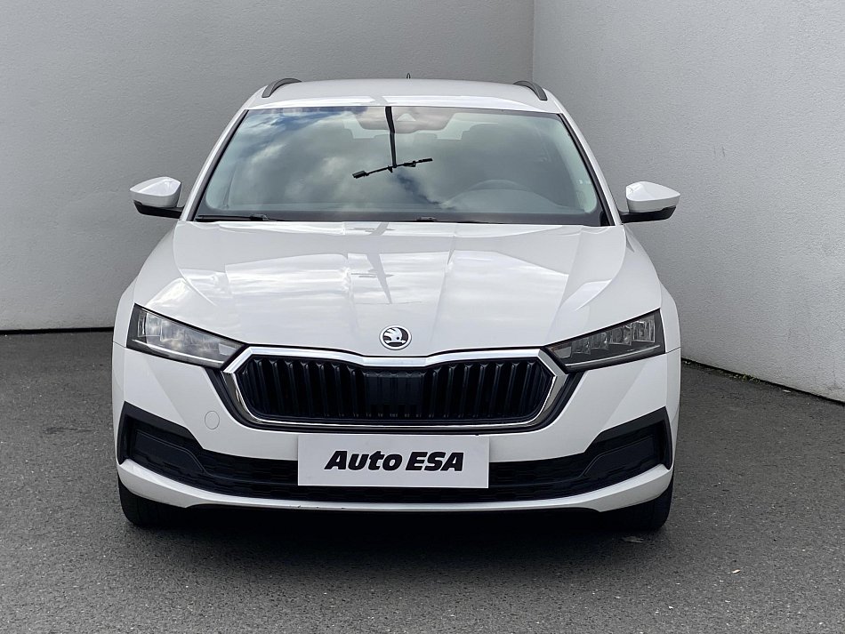 Škoda Octavia IV 1.5TSI Ambition