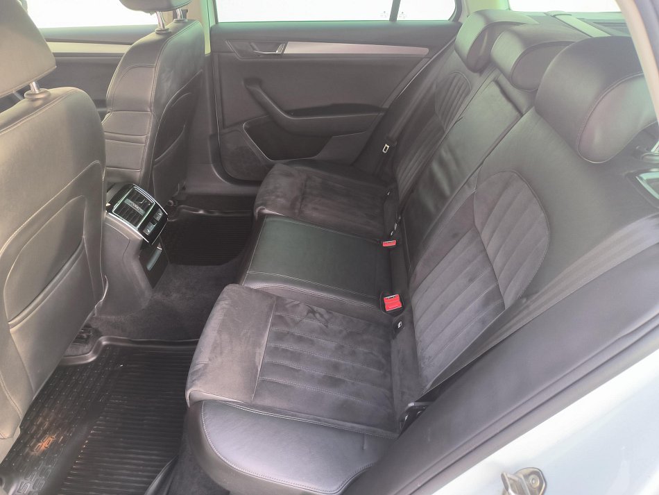 Škoda Superb III 2.0 TDi Style