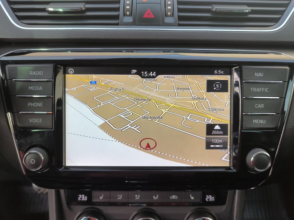 Škoda Superb III 2.0 TDi Style