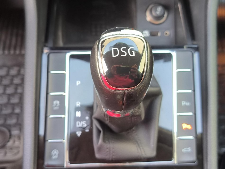 Škoda Superb III 2.0 TDi Style