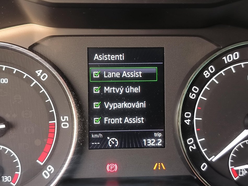 Škoda Superb III 2.0 TDi Style