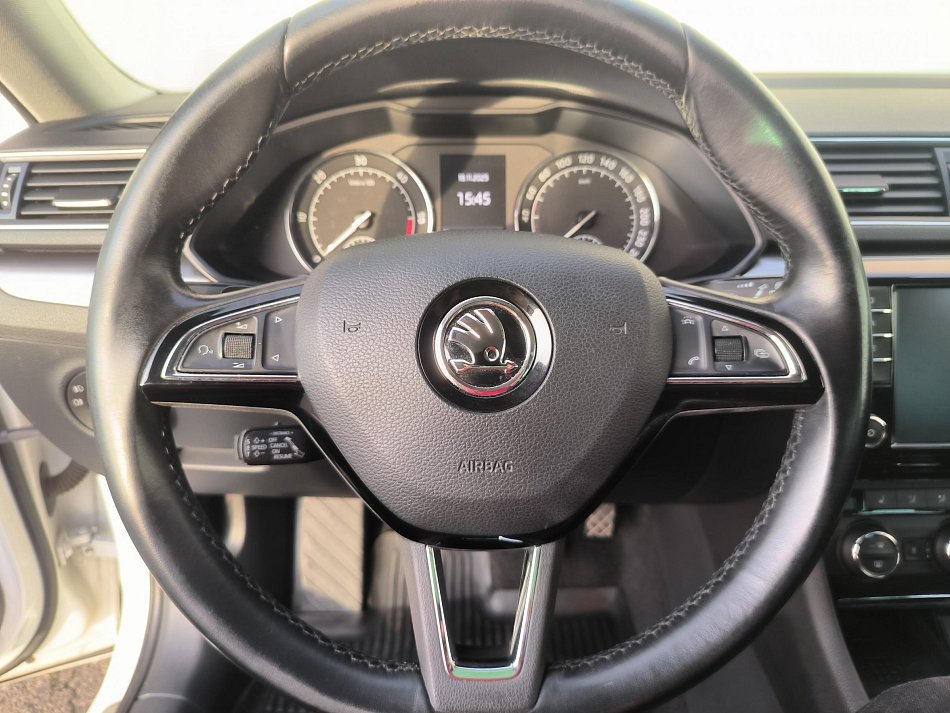 Škoda Superb III 2.0 TDi Style