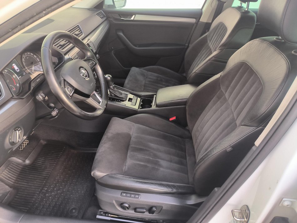 Škoda Superb III 2.0 TDi Style