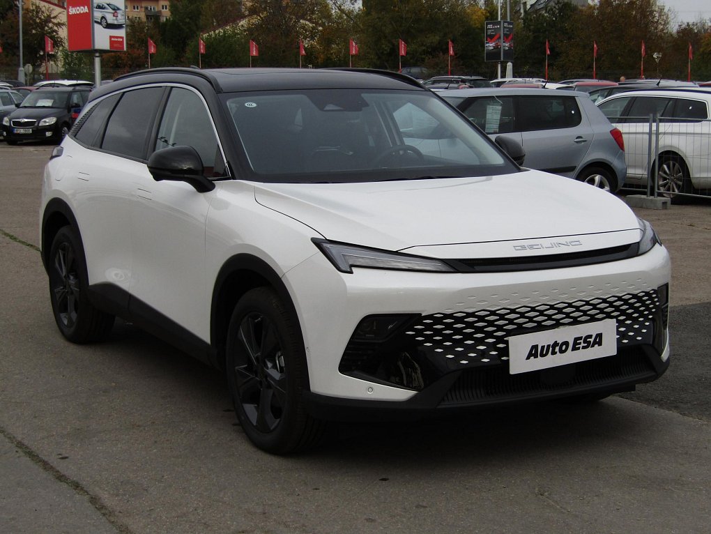 BAIC X55 1.5T 