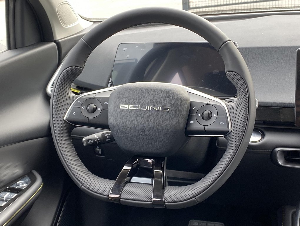 BAIC X55 1.5T 