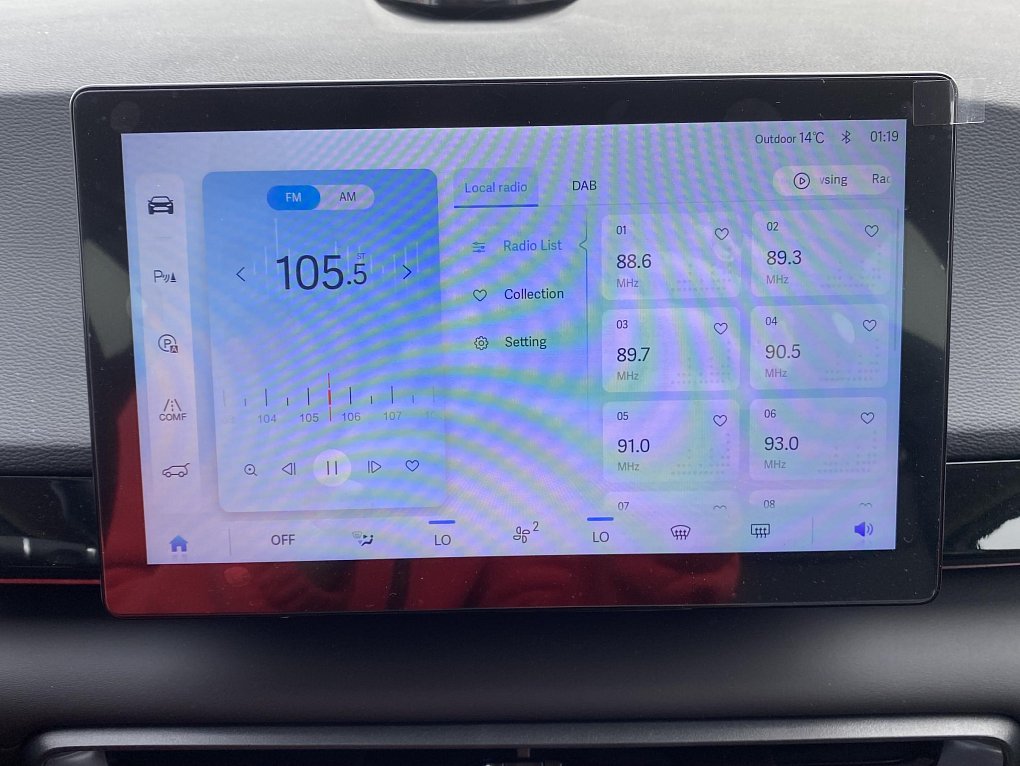 BAIC X55 1.5T 