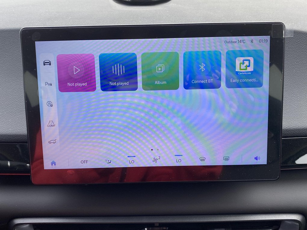 BAIC X55 1.5T 
