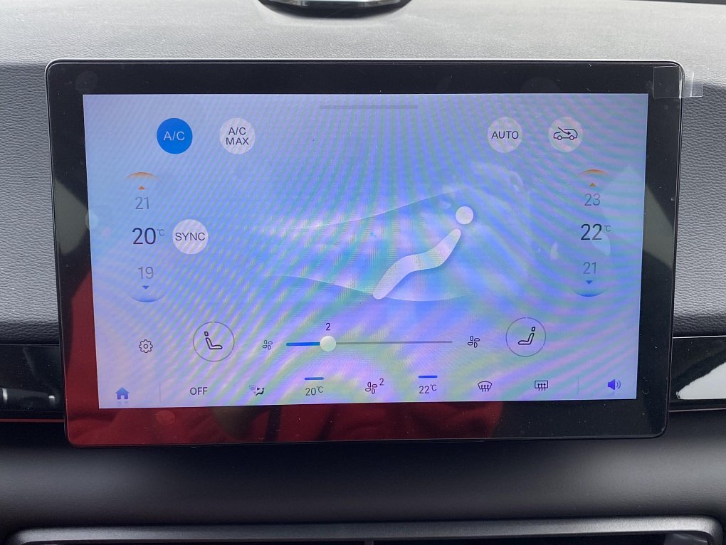 BAIC X55 1.5T 