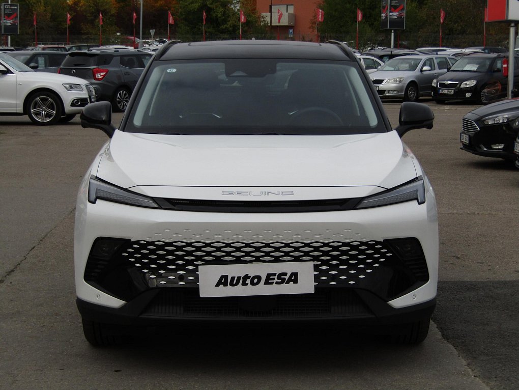 BAIC X55 1.5T 