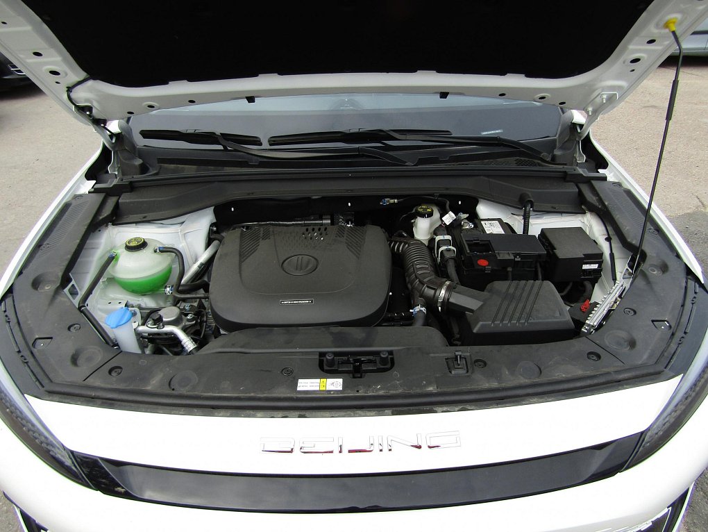 BAIC X55 1.5T 