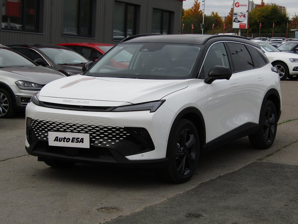 BAIC X55 1.5T 
