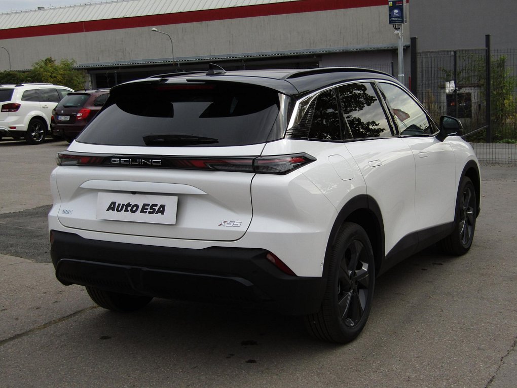 BAIC X55 1.5T 