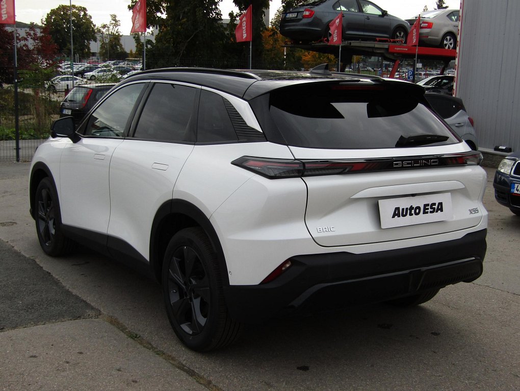 BAIC X55 1.5T 