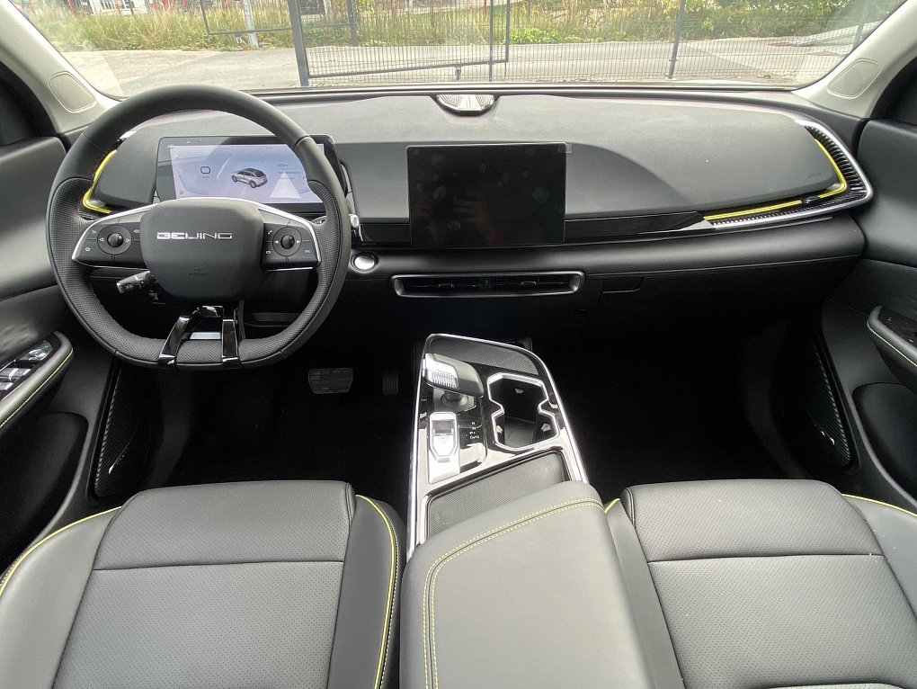 BAIC X55 1.5T 