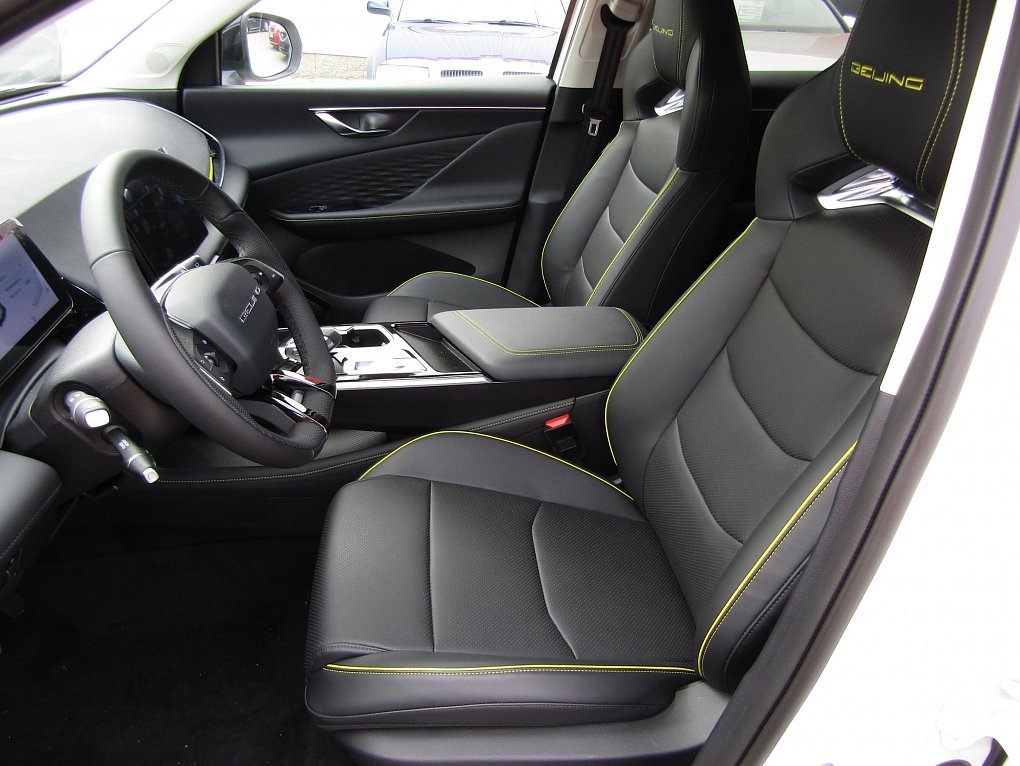 BAIC X55 1.5T 