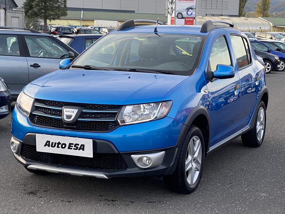 Dacia Sandero 1.0i 