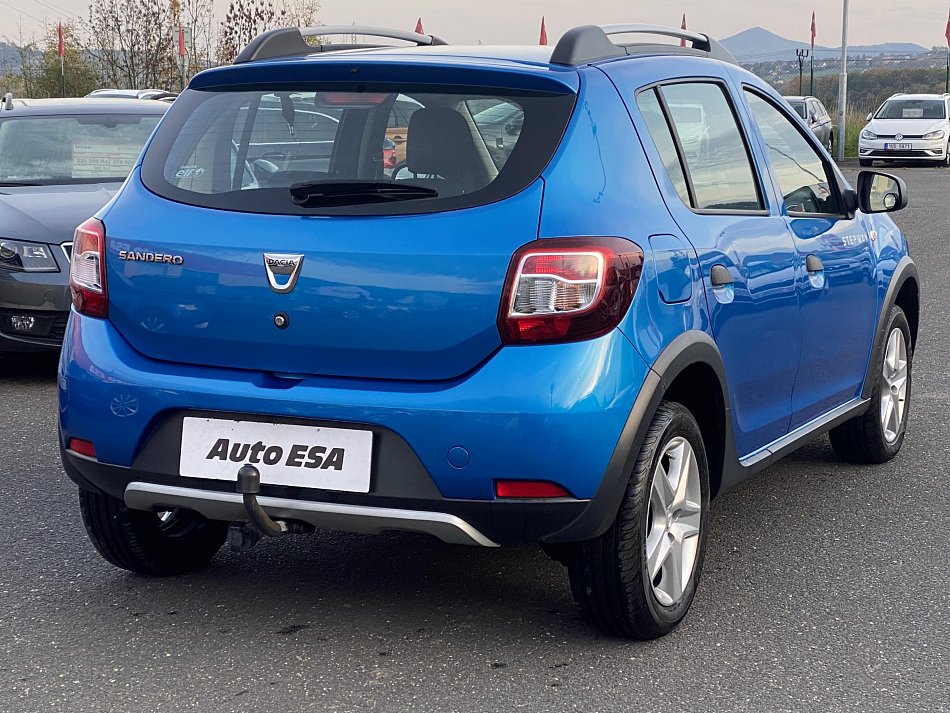 Dacia Sandero 1.0i 