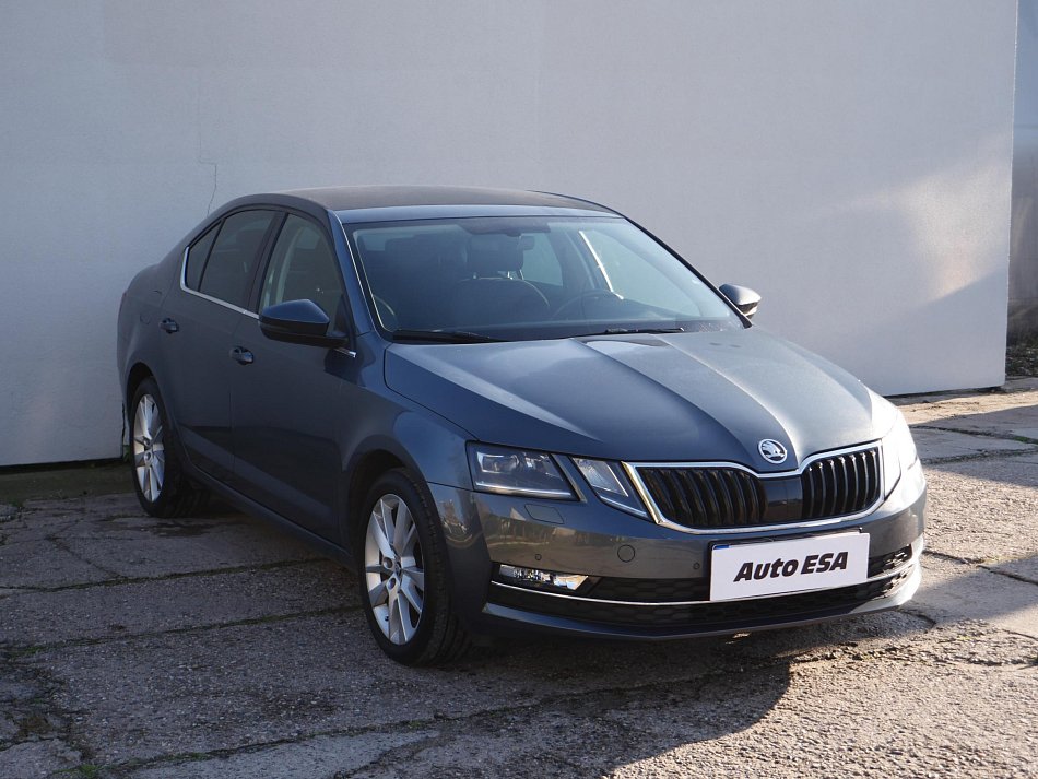 Škoda Octavia III 1.6 TDi Style