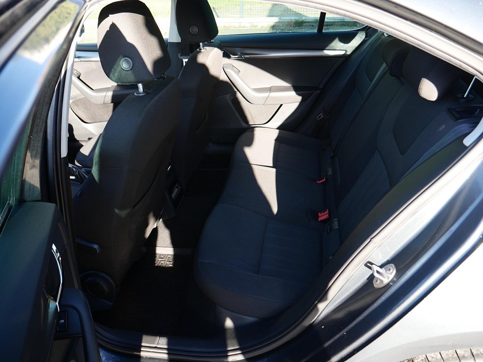 Škoda Octavia III 1.6 TDi Style